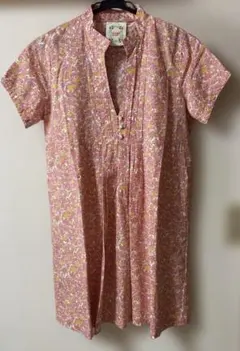 BEAMS. HEART花柄チュニックのサムネイル