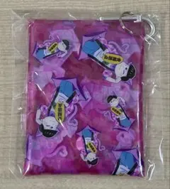 ☆未開封☆ おそ松さん 招き猫松さん PVCマルチケース ☆ トド松