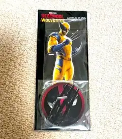 【未開封】Deadpool & Wolverine ウルヴァリン