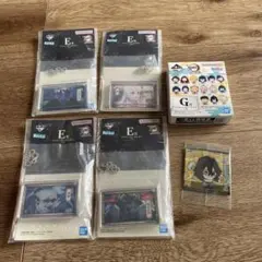 公*o様 鬼滅の刃 1番くじ E賞＆G賞