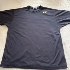 YONEX バドミントン Tシャツ ブラック