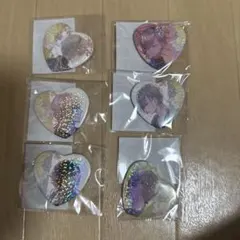アイナナ マリマリ ハート缶 八乙女楽 14個 - メルカリ