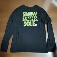 NIKE ロングスリーブTシャツ L ブラックのサムネイル