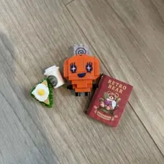 めめっち　ナノブロックセットのサムネイル