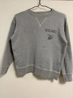 USMC スウェットシャツ 両V McCoy Sports Wear Mのサムネイル
