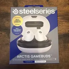 2026年最新】steelseries arctis gamebudsの人気アイテム - メルカリ