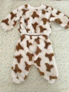 Baby GAP ベビー服 ベア セット