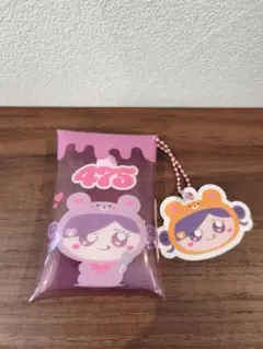 新品　しなクマ　クリアマルチケース　しなこちゃん　値下げしました！