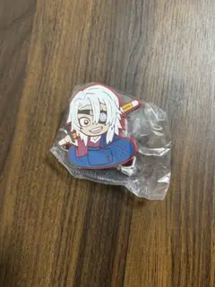 鬼滅の刃 キャラばんちょうこうヘアクリップ 宇髄天元