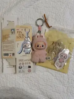 らぶぶ　PIN FOR LOVE g