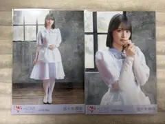 =LOVE イコラブ 佐々木舞香 生写真 劇薬中毒 セミコンプ