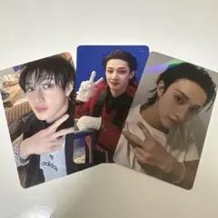 KARMA 特典 バンチャン HMV ラキドロ