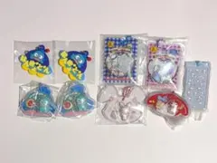 サンリオ　パッケージチャーム　BONBONDROPミニチュアチャーム　まとめ売り