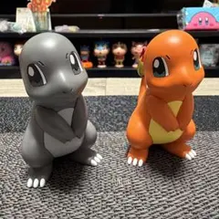 ポケモン ゼニガメ 等身大ビッグフィギュア - メルカリ