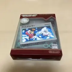 ファミコンミニ 03 アイスクライマー⭐︎ソフト