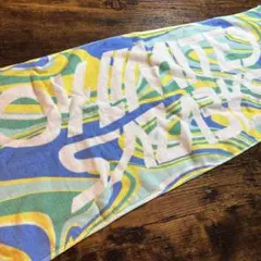 04 Limited Sazabys タオル