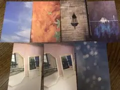 BTS アルバムフォトカード BE