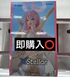 ブルーアーカイブXStellar‐ミカ（水着）‐フィギュア②