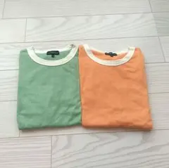 green label relaxing キッズ Tシャツ 130のサムネイル