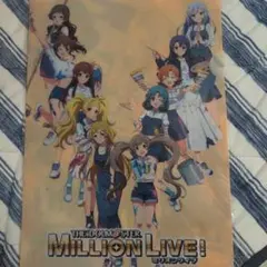 アイマス ミリオンライブ！ クリアファイル 篠宮 可憐カード