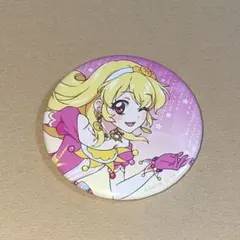 アイカツ 星宮いちご stage 缶バッジ - メルカリ