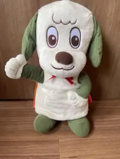 いないいないばぁ　わんわん　ぬいぐるみ