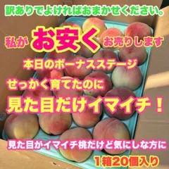 ボーナスステージ完璧じゃないからお買い得。甘さはしっかり詰まっています。のサムネイル