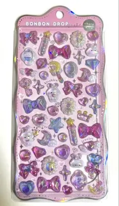 【正規品】ボンボンドロップシール　ほうせきボンボンクーリア