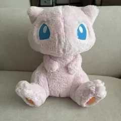 2026年最新】ミュウ おっきいふわふわぬいぐるみ 「ポケットモンスター