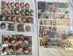 あんスタ まとめ売り あんさんぶるスターズ 缶バッジ ぱしゃっつ