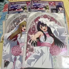 一番くじ 推しの子 夢の花束 H賞 メタリックポスター 4点セット アイ 他