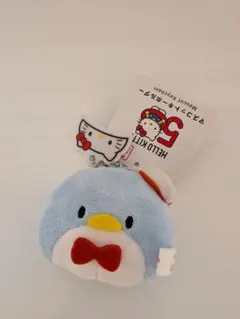 タキシードサム　マスコット