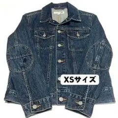 UNIQLO JW ANDERSON デニムジャケット XSサイズ