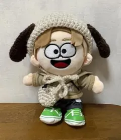 timelesz 松島聡 猫耳帽子 ぬい ぬい服 タイムレス - メルカリ