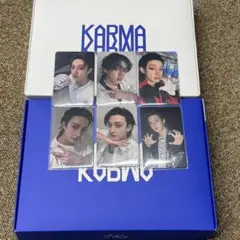Stray Kids KARMA バンチャン まとめ売り