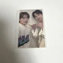 M!LK LOVE ENG!NE ペアトレカ 山中柔太朗 吉田仁人 - メルカリ