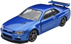 【新品】トミカ★プレミアムRS★スカイライン GT-R★V-specII Nur