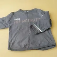 長袖　Tシャツ　綿100%