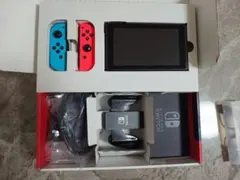 Nintendo Switch 本体 バッテリー強化版 マリカー8付