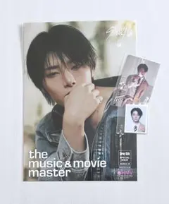 StrayKids Hollow アイエン トレカ ID HMV フライヤー