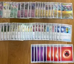 ドラパルトexデッキ（構築間近）