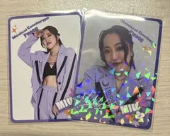 Medical Concierge I'moon MIU トレカ セット