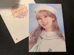 NiziU ラントレ　リク