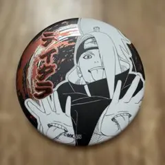 NARUTO デイダラ デコレクション缶バッジ