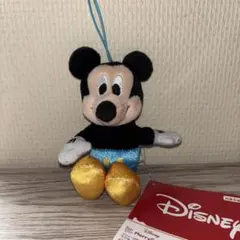 ディズニー　ミッキーマウス　マスコット