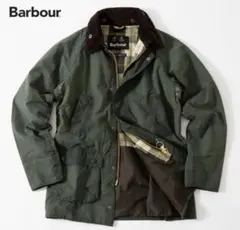 【再値下！Barbour 】英国御用達バブアービデイルSL34オイルジャケット Barbour バブアー 英国製 BEDALE SL ビデイル スリムフィット オイルド