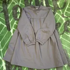 ブランシェス　ティアードワンピース