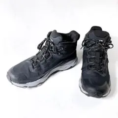 THE NORTH FACE トレッキングブーツ レディース ブラック 25cm