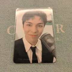 SEVENTEEN バーノン ミュージックプラント特典