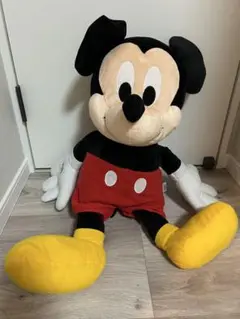 ミッキーマウス ぬいぐるみ 大きめ